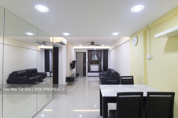 Blk 740 Yishun Avenue 5 (Yishun), HDB 3 Rooms #180063312